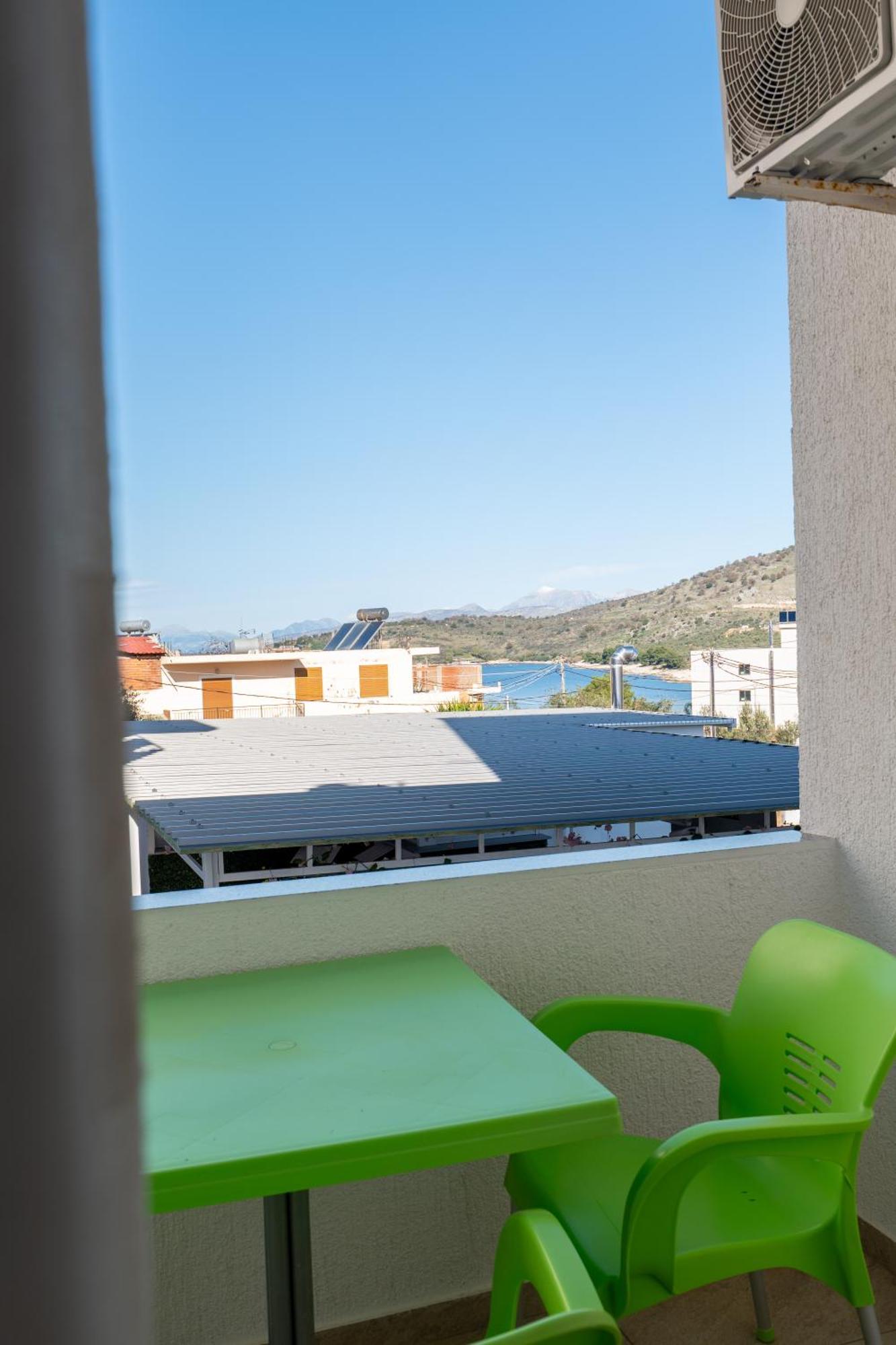 Apartments Aktea Ксамил Экстерьер фото