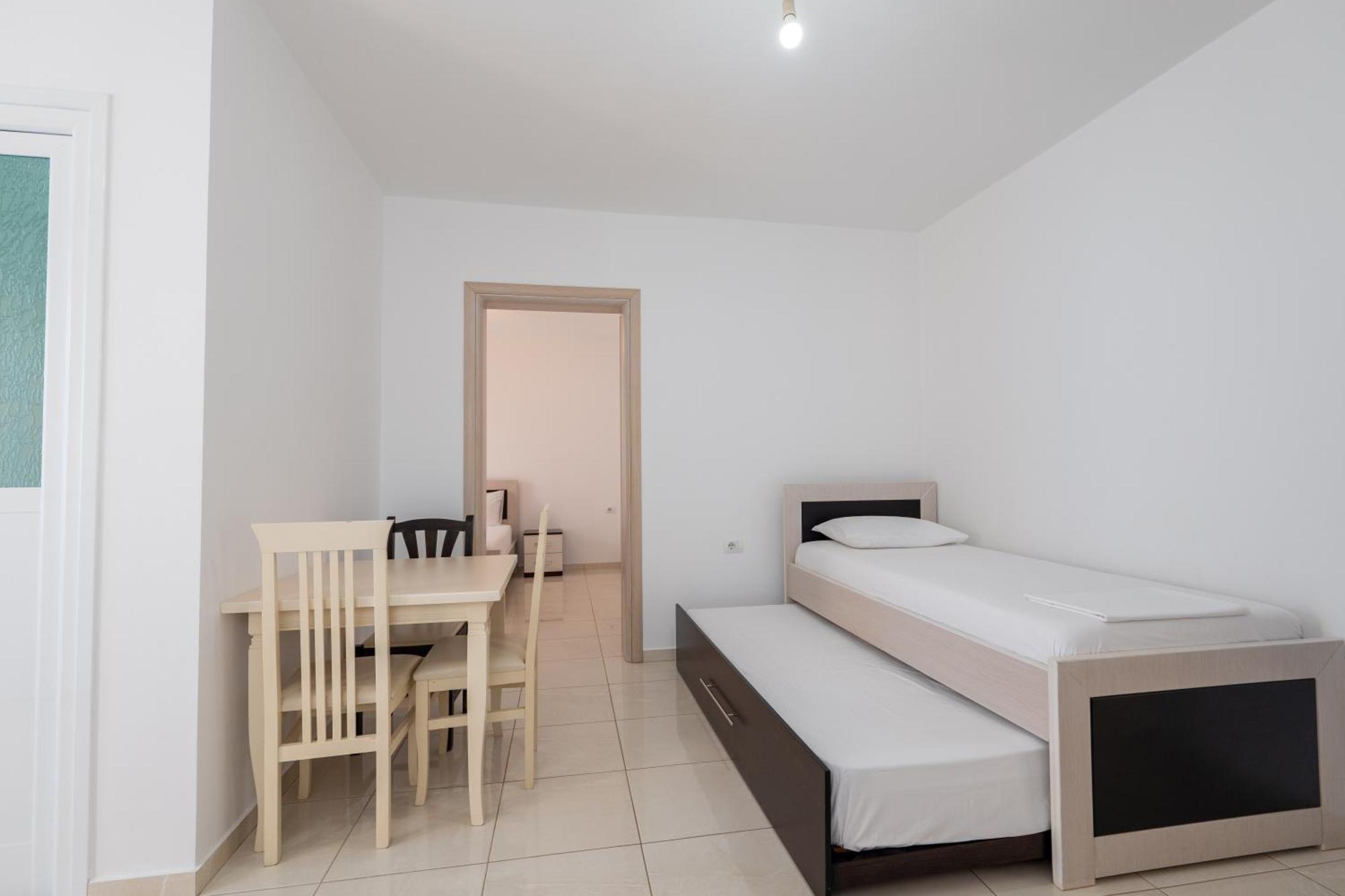 Apartments Aktea Ксамил Экстерьер фото