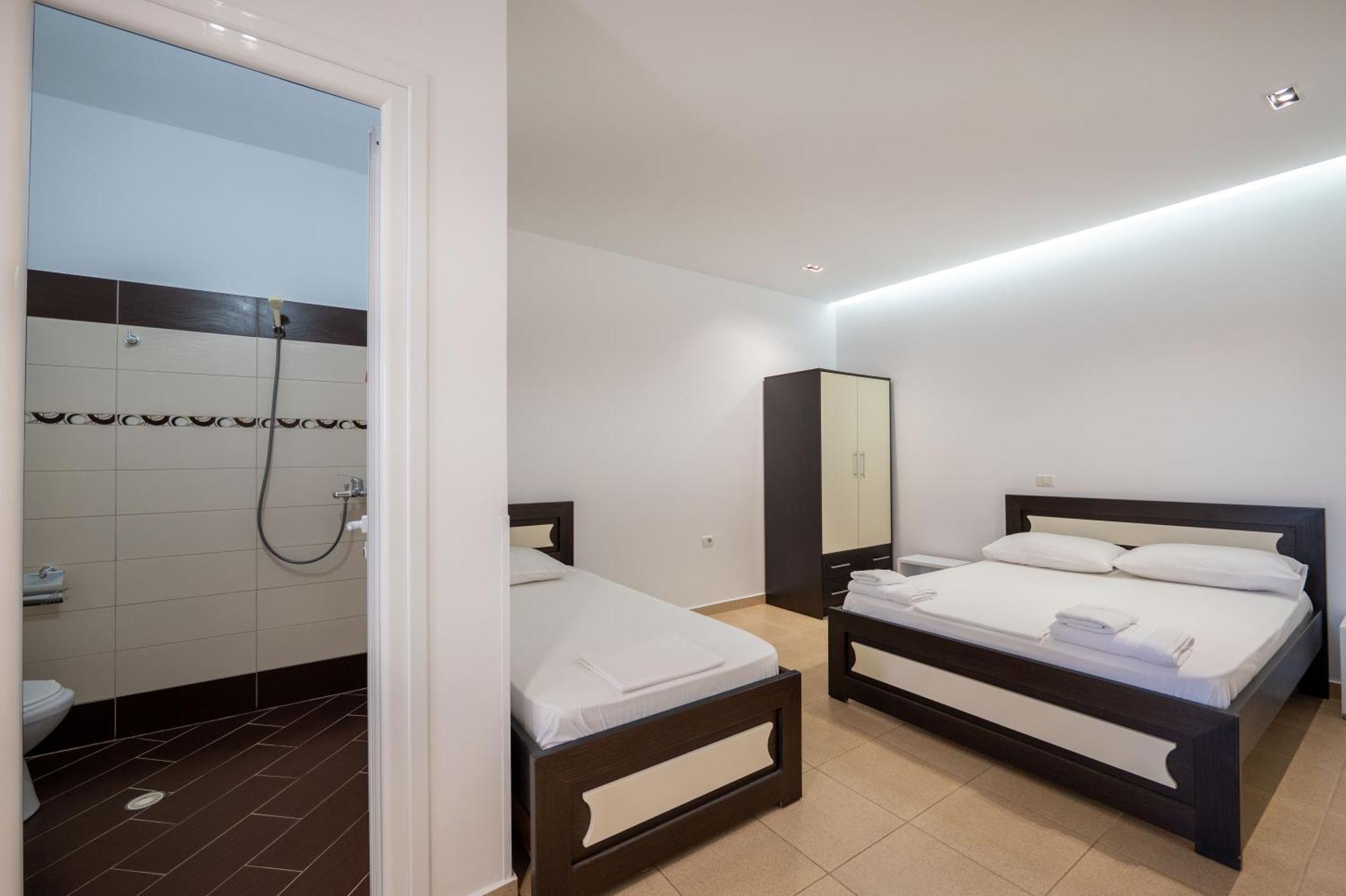 Apartments Aktea Ксамил Экстерьер фото