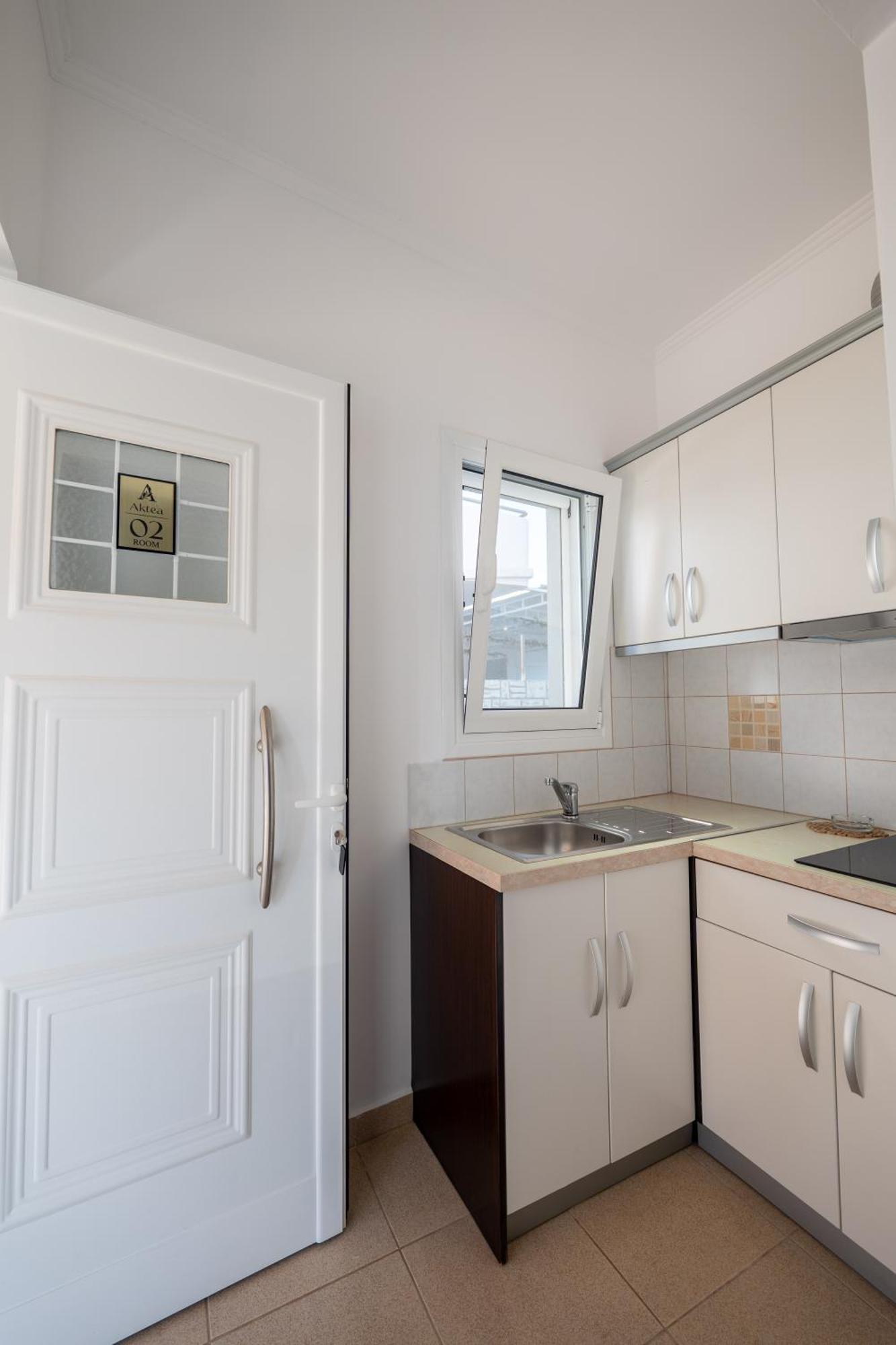 Apartments Aktea Ксамил Экстерьер фото