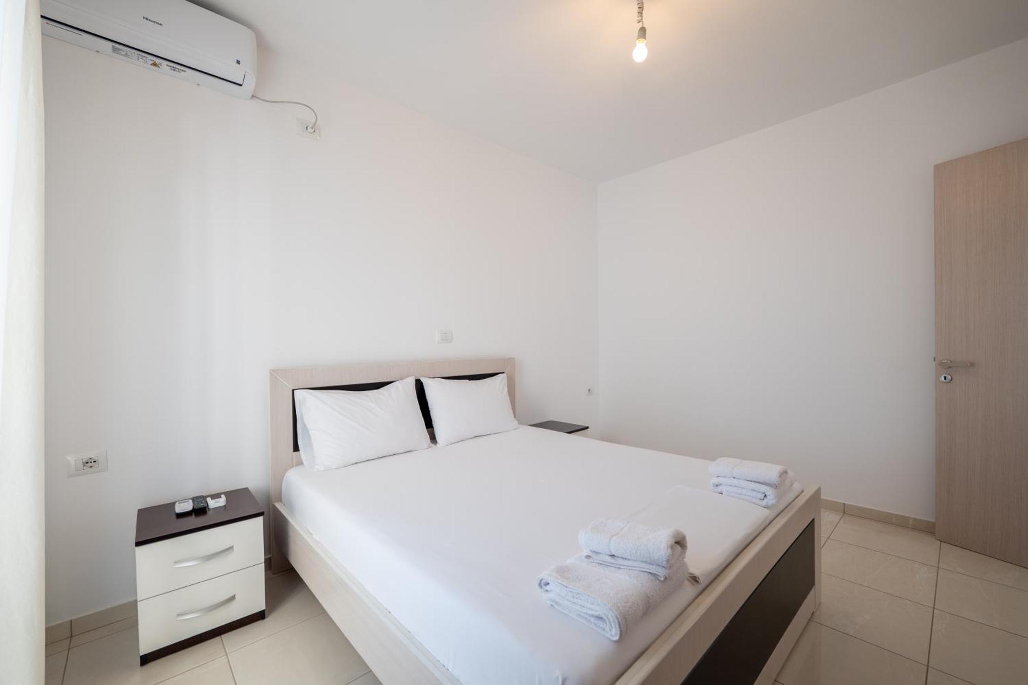Apartments Aktea Ксамил Экстерьер фото