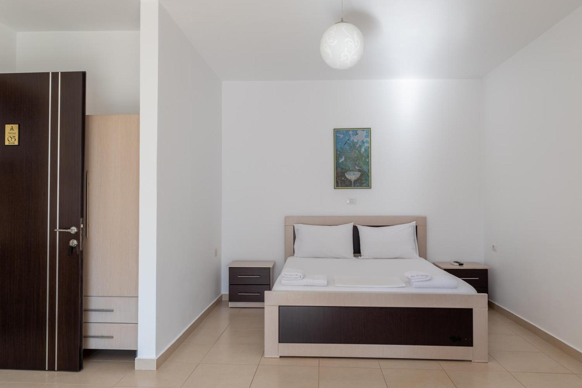 Apartments Aktea Ксамил Экстерьер фото