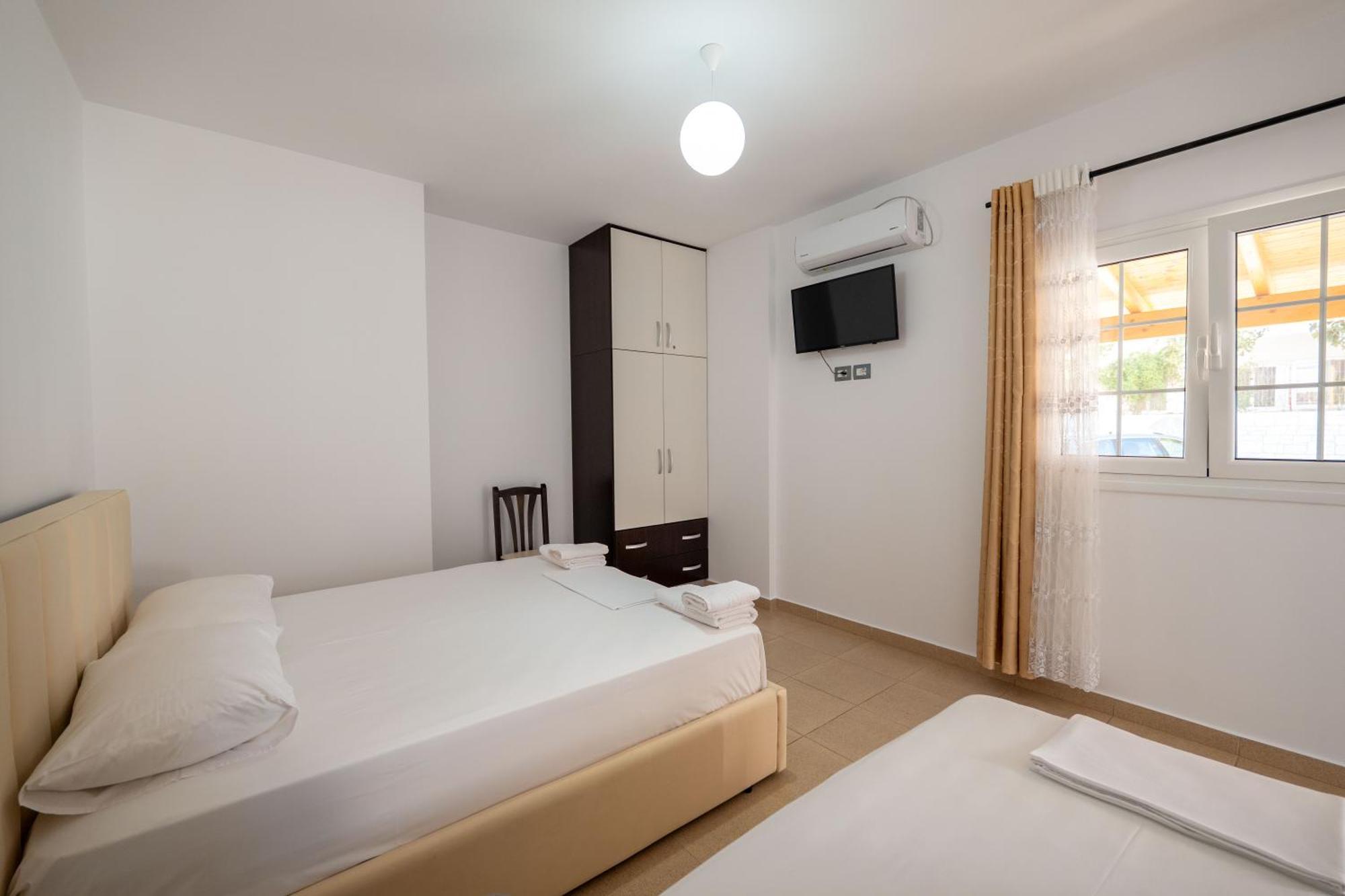 Apartments Aktea Ксамил Экстерьер фото