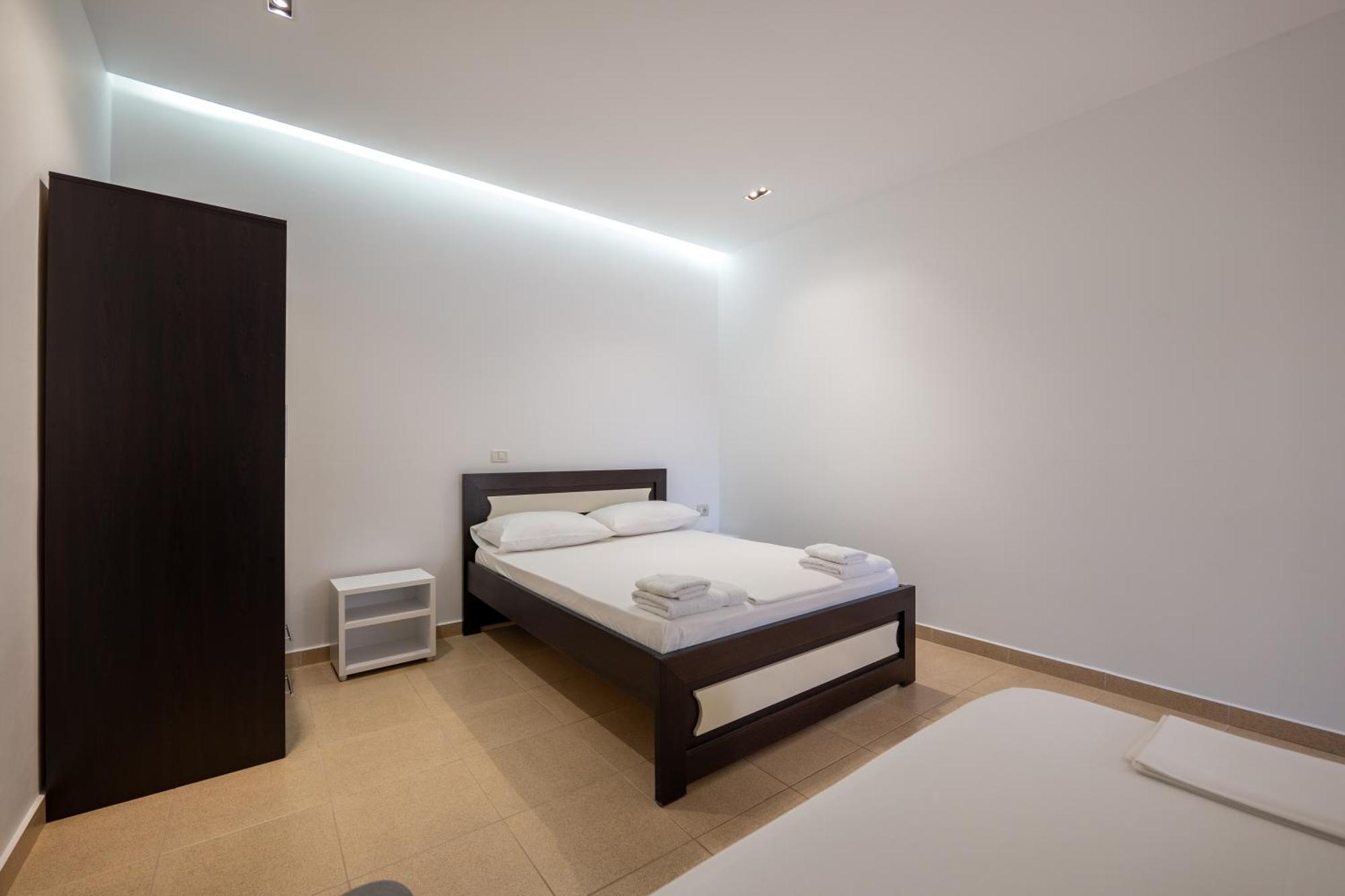 Apartments Aktea Ксамил Экстерьер фото