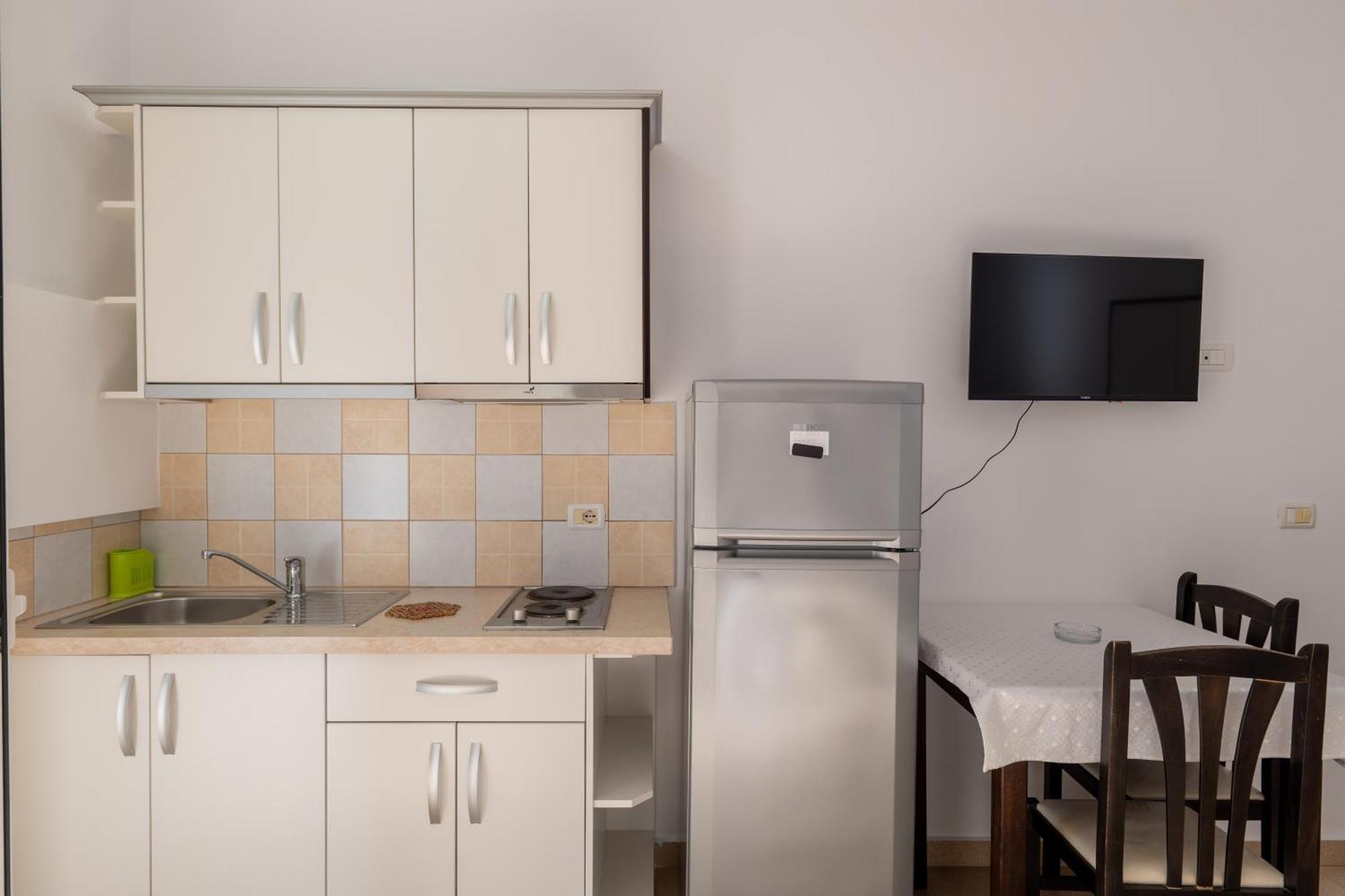 Apartments Aktea Ксамил Экстерьер фото