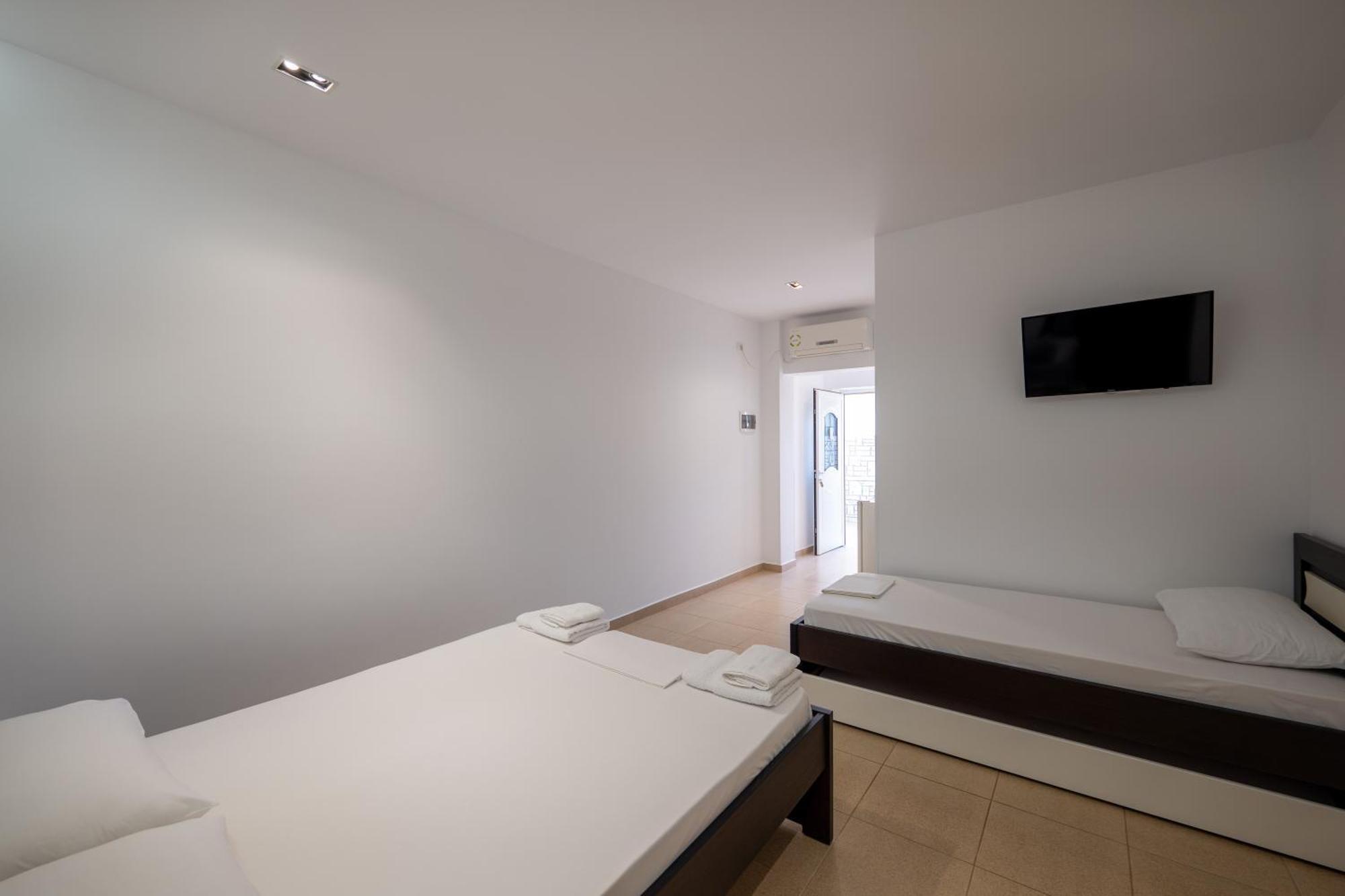 Apartments Aktea Ксамил Экстерьер фото