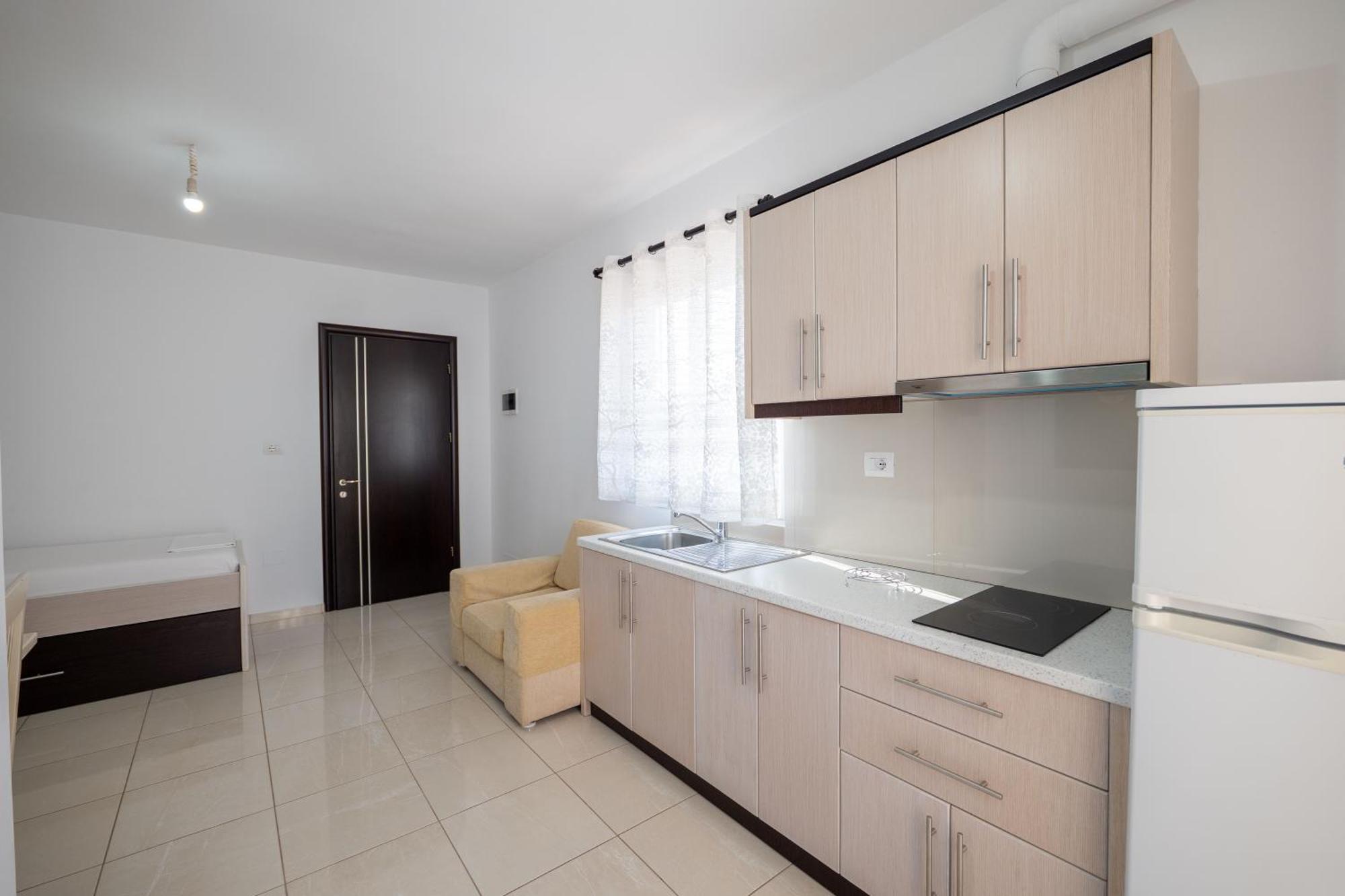 Apartments Aktea Ксамил Экстерьер фото