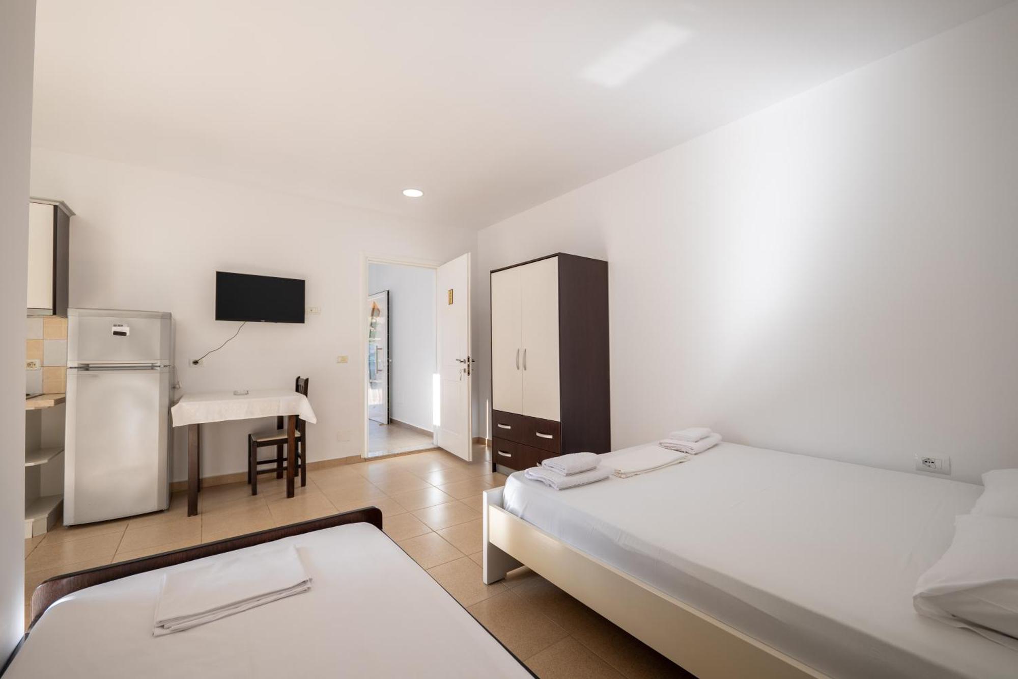 Apartments Aktea Ксамил Экстерьер фото