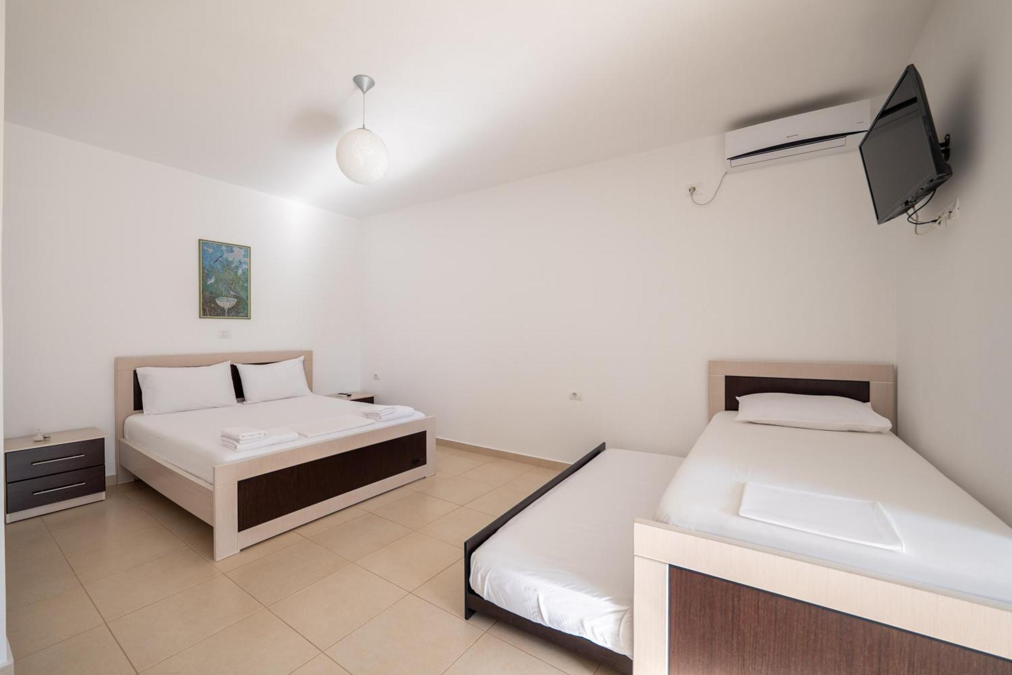 Apartments Aktea Ксамил Экстерьер фото