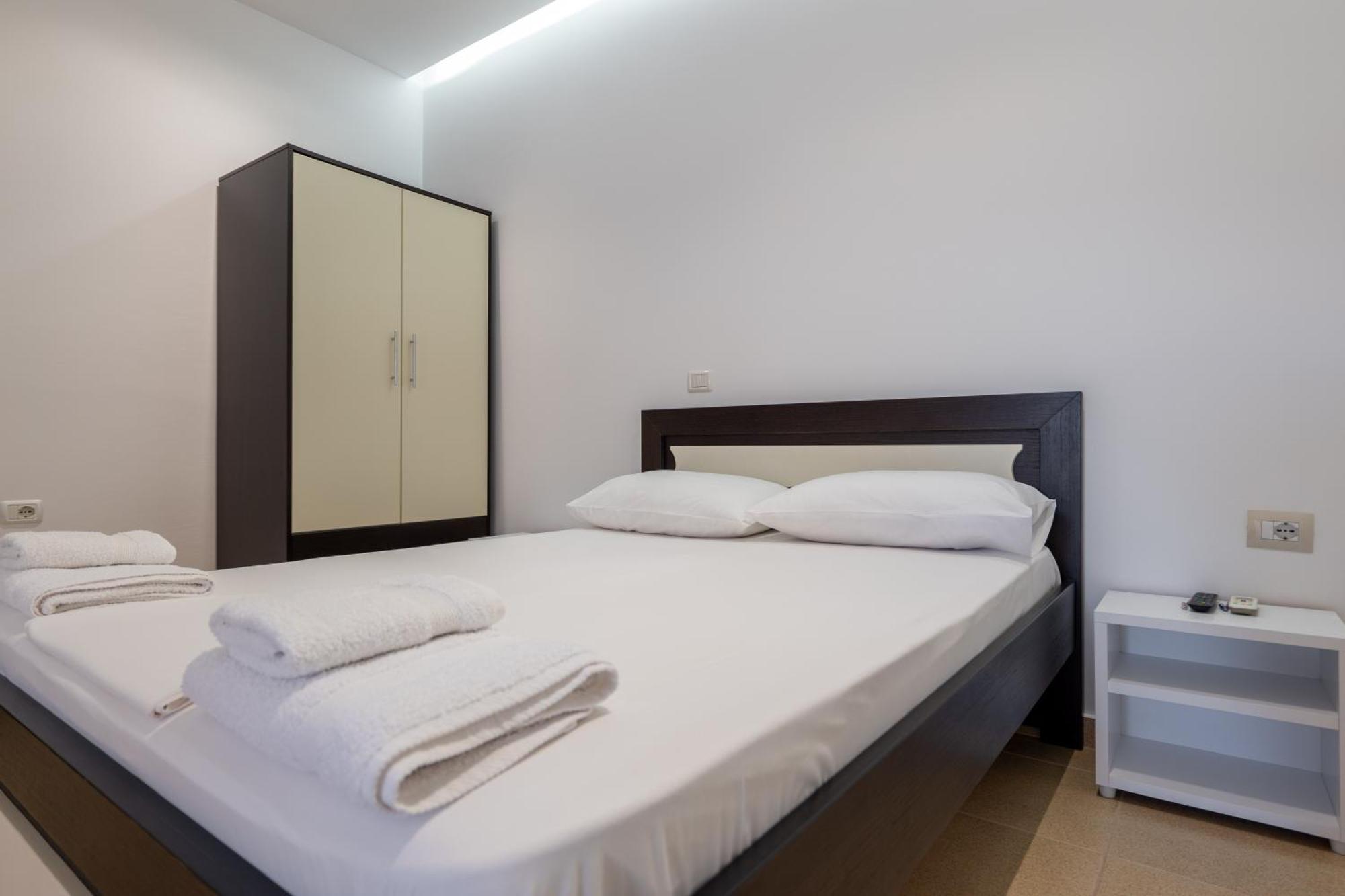 Apartments Aktea Ксамил Экстерьер фото